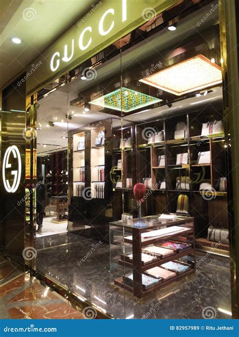 india gucci store